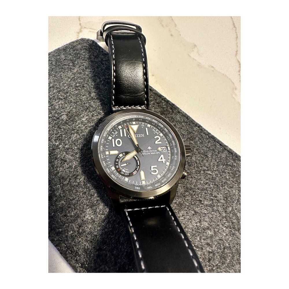 Citizen Promaster GPS